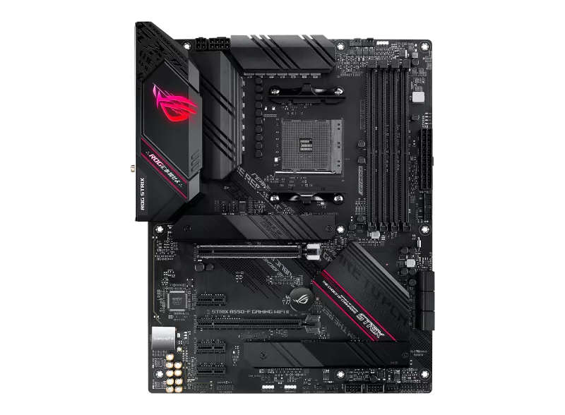 ASUS ROG STRIX B550-F GAMING WIFI II
